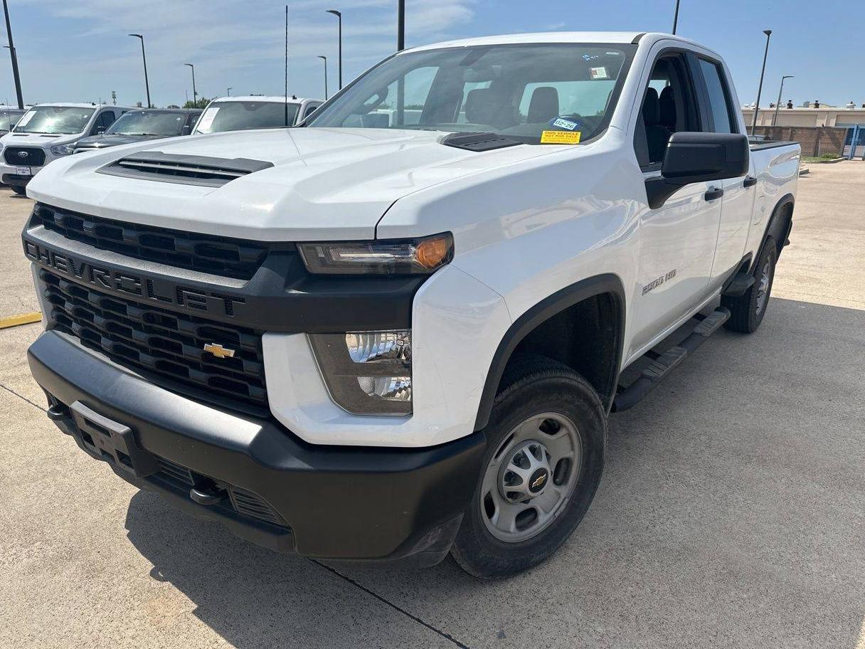 CHEVROLET SILVERADO HD 2023 1GC5WLE73PF241358 image